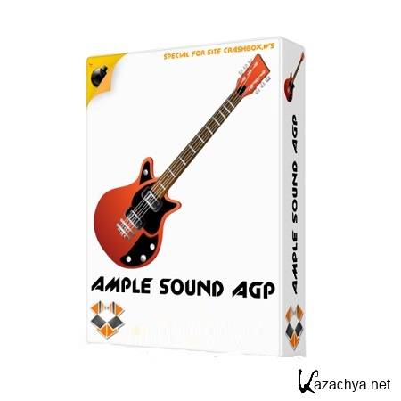 Ample Sound - AGF ( v.1.2.6, 2013 )