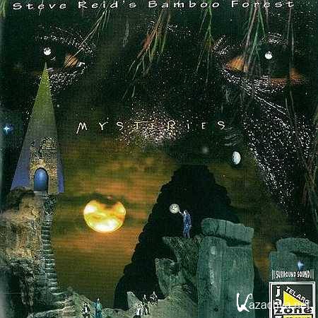 Steve Reid 's Bamboo Forest - Mysteries  (1997, [DTS])