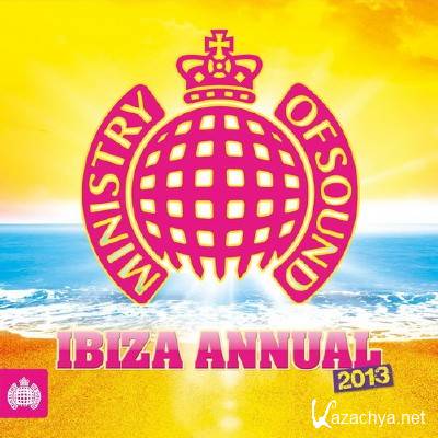 Ministry Of Sound: Ibiza Annual (2013)