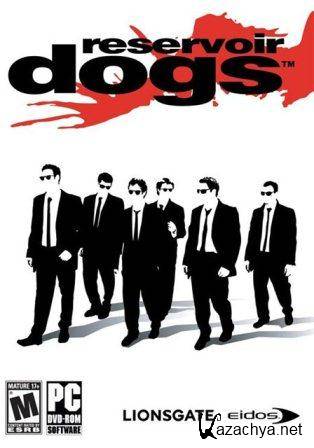 Reservoir Dogs (2013/Rus/Repack  MOP030B)