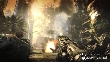 Bulletstorm [1.0.7111.0] (2011/Rus/RePack by CUTA)