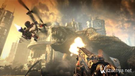 Bulletstorm [1.0.7111.0] (2011/Rus/RePack by CUTA)