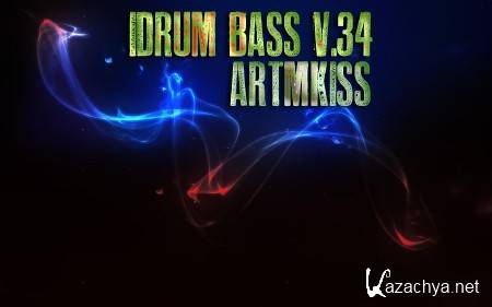 IDrum Bass v.34 (2013)