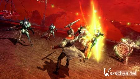 DmC Devil May Cry (2013/Rus/RePack by vidic) DmC Devil May Cry (2013/Rus/RePack by vidic)