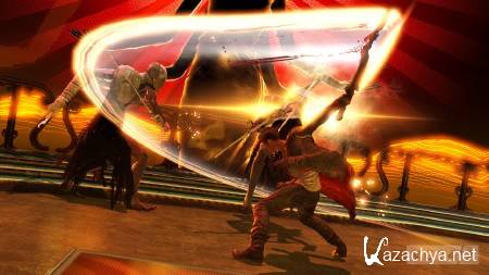 DmC Devil May Cry (2013/Rus/RePack by vidic) DmC Devil May Cry (2013/Rus/RePack by vidic)