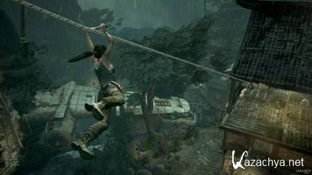 Tomb Raider Survival Edition (2013/PC/RePack by R.G.RUBOX)