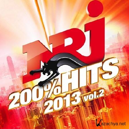 NRJ 200% Hits Vol. 2 (2013)