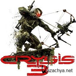 Crysis 3: Deluxe Edition (2013/Rus/Eng/Repack  z10yded)