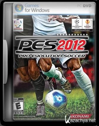 Pro Evolution Soccer 2012 (2013/Rus/Eng)