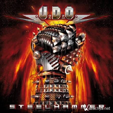 U.D.O. - Steelhammer (Limited) Digipack (2013)