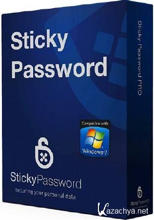  Sticky Password Pro 6.0.13.461 Rus