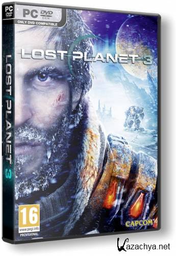 Lost Planet 3 [v.1.0.10246.0] + 3 DLC (2013/PC/RUS|ENG) RePack  Fenixx