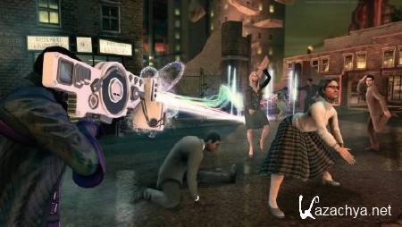 Saints Row 4 (v1.0u4/2013/RUS/ENG) 