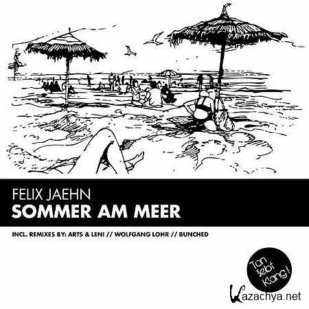 Felix Jaehn - Sommer am Meer (Original Mix) (2013)