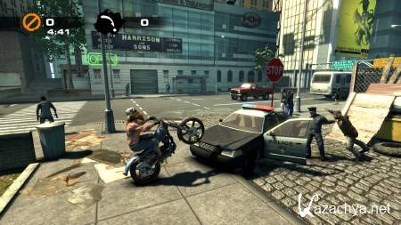 Urban Trial Freestyle [Steam-Rip] (2013/PC/Rus)