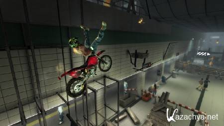Urban Trial Freestyle [Steam-Rip] (2013/PC/Rus)
