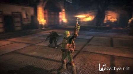 Teenage Mutant Ninja Turtles: Out of the Shadows (2013/PC/RePack by Diavol)