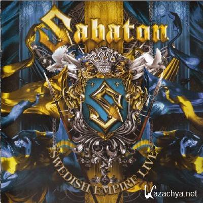 Sabaton - Swedish Empire Live (2013)