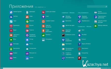 Microsoft Windows 8.1 Pro 6.3.9600 Tablet PC Lite v2 (86/Rus)