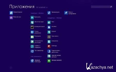 Microsoft Windows 8.1 Pro VL 6.3.9600 86/x64 Small (RUS/2013)