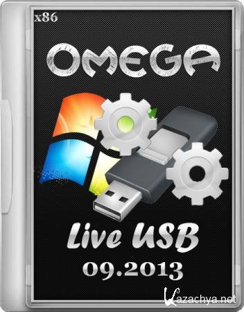 OMEGA Live USB 2013 (86/RUS)
