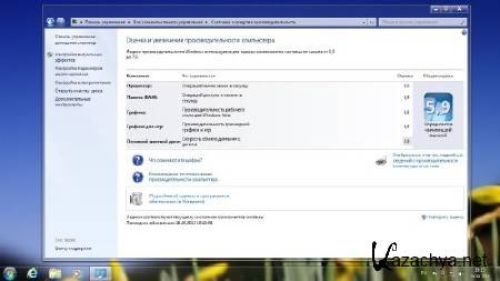 Windows 7 Ultimate SP1 Plus PE x86/x64 StartSoft v.32 (2013/RUS)