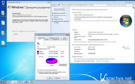 Windows 7 SP1 AIO x64 4in1 DVD + Mini WPI by DDGroup Edition v.20.09 (2013/RUS)