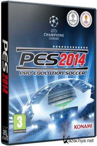 Pro Evolution Soccer 2014 (2013/PC) | 
