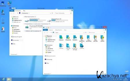 Windows 8 x64 Enterprise UralSOFT v.1.82 (2013/RUS)