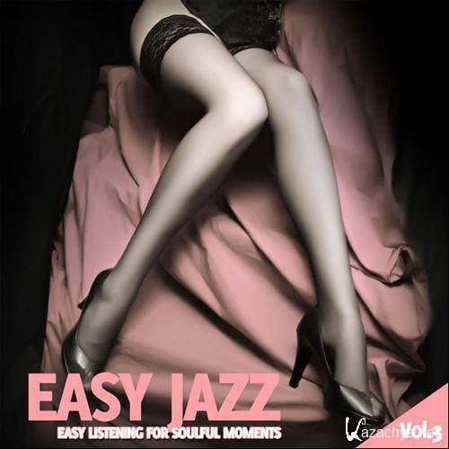 Easy Jazz Vol.3 (Easy Listening For Soulful Moments) (2013)