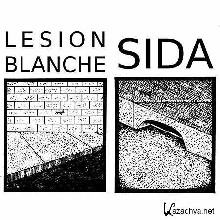 Lesion Blanche & Sida - Split Tape (2013, 3)