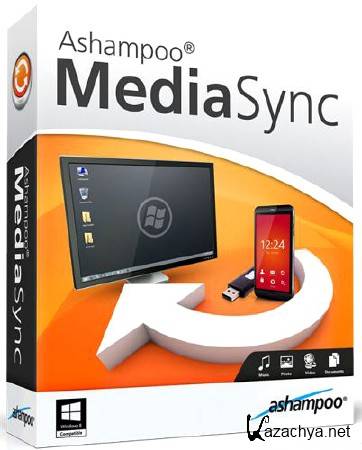 Ashampoo Media Sync v1.0.1.4 Final (2013) PC