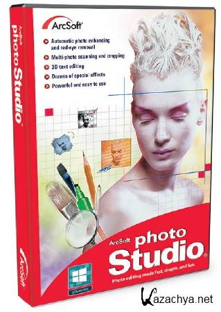 ArcSoft PhotoStudio 6.0.5.180 (2013) PC
