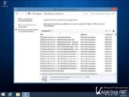 Windows 8.1 Enterprise x64 Elgujakviso Edition v24.09.13 (RUS/2013)