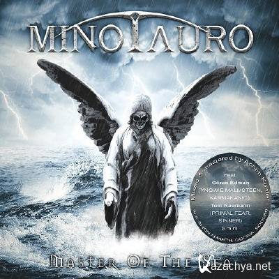 Minotauro - Master Of The Sea (2013)