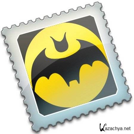 The Bat! Professional Edition 5.8.0 (2013) PC | RePack + Portable