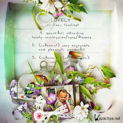 ������������ ��������� �����-�������� - Fleur et gourmandise 