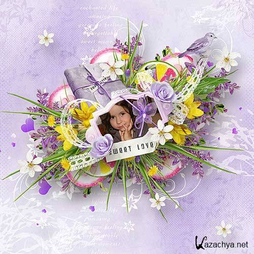 ������������ ��������� �����-�������� - Fleur et gourmandise 