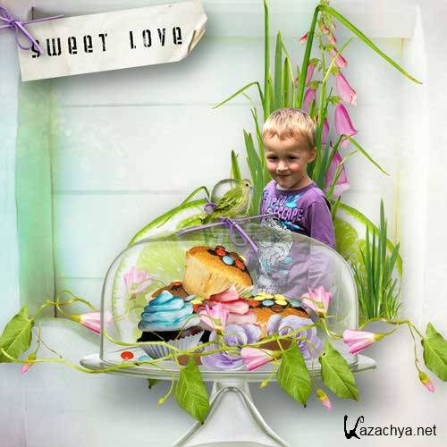 ������������ ��������� �����-�������� - Fleur et gourmandise 