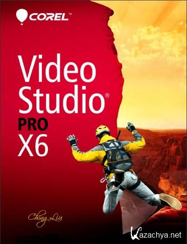 Corel VideoStudio Pro X6 16.1.0.45 SP1 (keygen XForce)