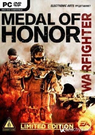 Medal of Honor: Warfighter (2013/Rus/RePack by BATYA)
