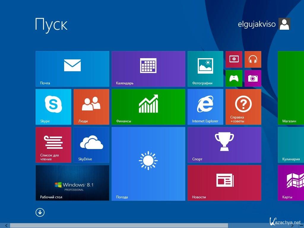 Windows 8.1 Pro x64 Elgujakviso Edition 25.09.13 Windows 8.1 Pro x64 Elgujakviso Edition 25.09.13