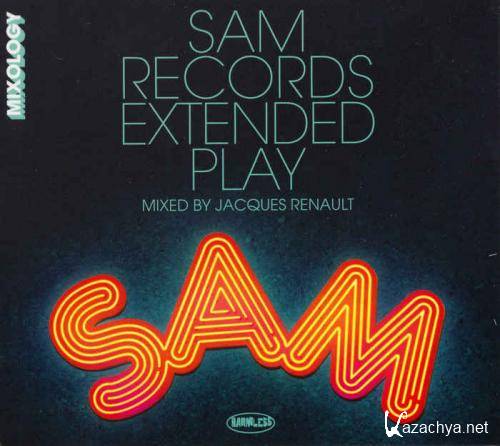 VA - Sam Records Extended Play [Mixed By Jacques Renault]  (2012)