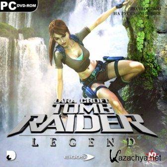Tomb Raider: Legend v.1.2 (2013/Rus/RePack by Diavol)