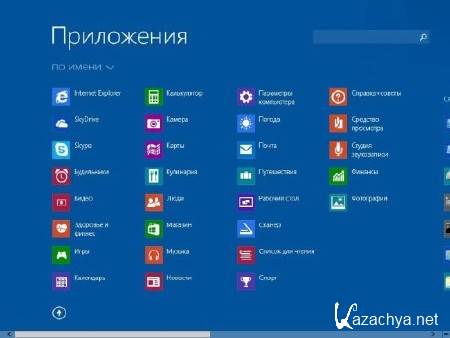 Windows 8.1 Pro x64 Elgujakviso Edition v25.09.13 (RUS/2013)