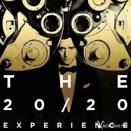 Justin Timberlake / The 20/20 Experience - 2 of 2 (Deluxe Edition) (2013, 3)