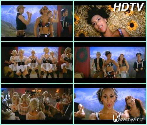 Vengaboys - Shalala lala (2010) HDTVRip 1080p 