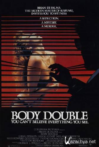  / Body Double (1984/HDTVRip/HDTV 720p)