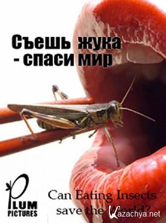 BBC:   -   / BBC: Can Eating Insects save the World (2012) SATRip 