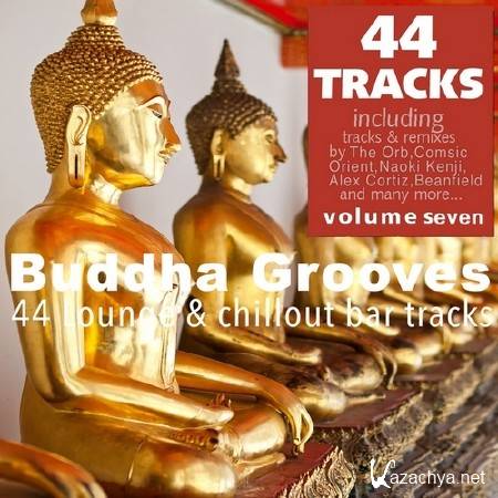 Buddha Grooves Vol 7 (2013)